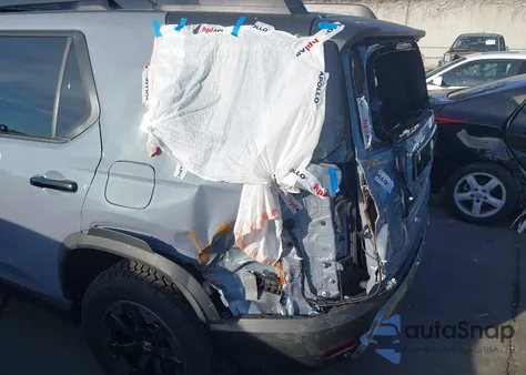 2026 Honda Passport Awd Trailsport Elite/Awd Trailsport Elite Blackout из США, поврежденный, VIN 5FNYF9H86TB046230